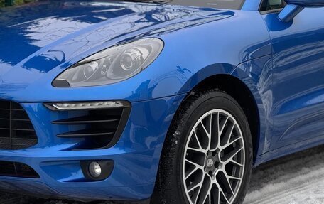 Porsche Macan I рестайлинг, 2016 год, 2 820 000 рублей, 3 фотография