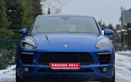 Porsche Macan I рестайлинг, 2016 год, 2 820 000 рублей, 2 фотография