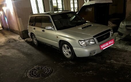 Subaru Forester, 1998 год, 515 000 рублей, 3 фотография
