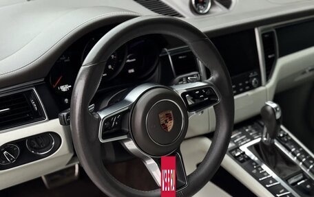 Porsche Macan I рестайлинг, 2016 год, 2 820 000 рублей, 10 фотография