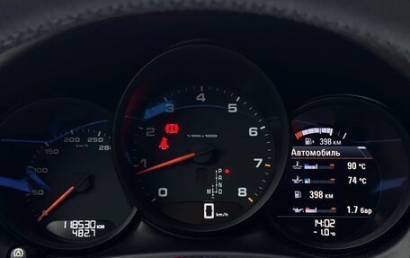 Porsche Macan I рестайлинг, 2016 год, 2 820 000 рублей, 15 фотография