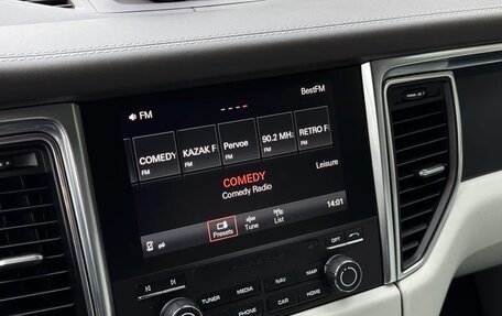 Porsche Macan I рестайлинг, 2016 год, 2 820 000 рублей, 18 фотография