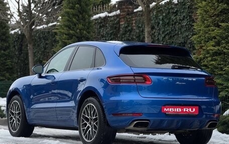 Porsche Macan I рестайлинг, 2016 год, 2 820 000 рублей, 6 фотография