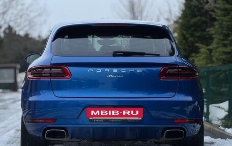 Porsche Macan I рестайлинг, 2016 год, 2 820 000 рублей, 7 фотография