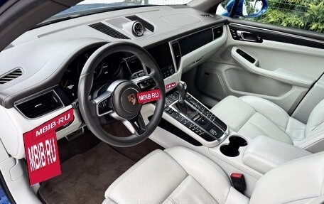 Porsche Macan I рестайлинг, 2016 год, 2 820 000 рублей, 9 фотография