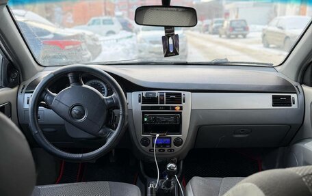 Chevrolet Lacetti, 2008 год, 445 000 рублей, 4 фотография