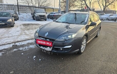 Renault Laguna III рестайлинг, 2010 год, 700 000 рублей, 2 фотография