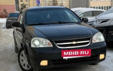Chevrolet Lacetti, 2008 год, 445 000 рублей, 2 фотография