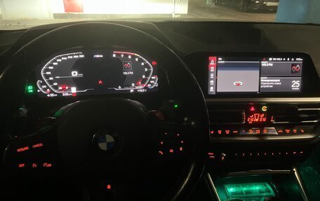 BMW M4, 2021 год, 9 999 999 рублей, 3 фотография