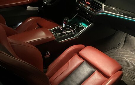 BMW M4, 2021 год, 9 999 999 рублей, 12 фотография