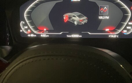 BMW M4, 2021 год, 9 999 999 рублей, 13 фотография