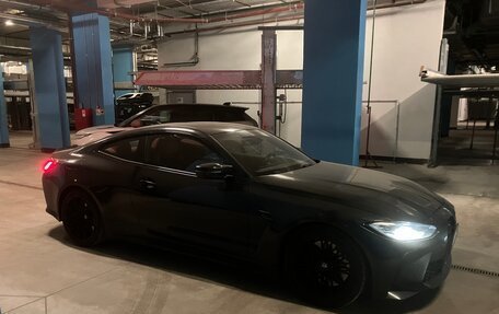 BMW M4, 2021 год, 9 999 999 рублей, 10 фотография