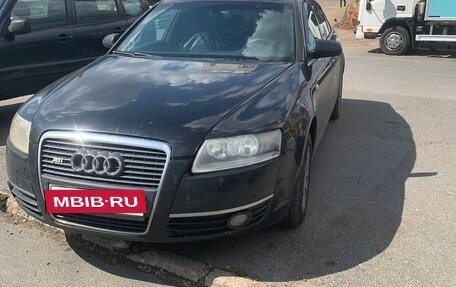 Audi A6, 2006 год, 450 000 рублей, 9 фотография