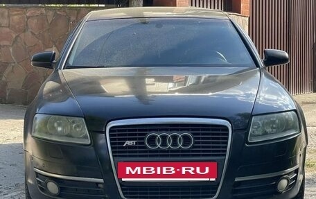 Audi A6, 2006 год, 450 000 рублей, 5 фотография