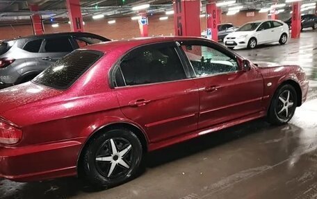 Hyundai Sonata IV рестайлинг, 2006 год, 315 000 рублей, 5 фотография