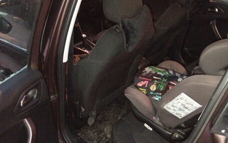 Peugeot 2008 II, 2014 год, 790 000 рублей, 8 фотография