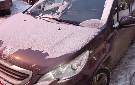 Peugeot 2008 II, 2014 год, 790 000 рублей, 5 фотография