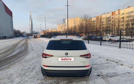 Skoda Kodiaq I, 2018 год, 2 600 000 рублей, 6 фотография