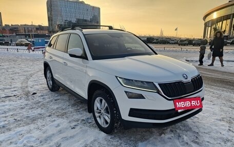 Skoda Kodiaq I, 2018 год, 2 600 000 рублей, 3 фотография