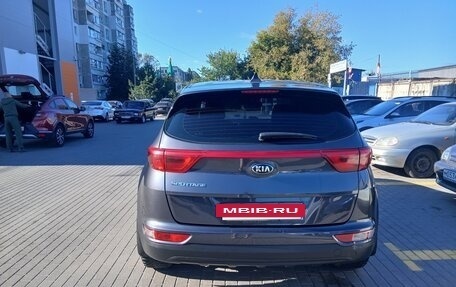 KIA Sportage IV рестайлинг, 2017 год, 1 950 000 рублей, 7 фотография