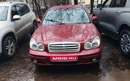 Hyundai Sonata IV рестайлинг, 2006 год, 315 000 рублей, 2 фотография