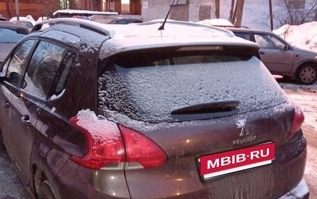 Peugeot 2008 II, 2014 год, 790 000 рублей, 7 фотография