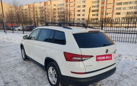 Skoda Kodiaq I, 2018 год, 2 600 000 рублей, 7 фотография
