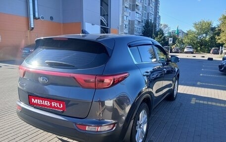 KIA Sportage IV рестайлинг, 2017 год, 1 950 000 рублей, 6 фотография
