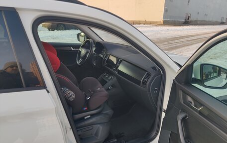 Skoda Kodiaq I, 2018 год, 2 600 000 рублей, 9 фотография