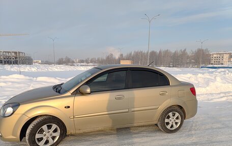 KIA Rio II, 2010 год, 580 000 рублей, 2 фотография