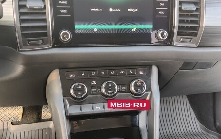 Skoda Kodiaq I, 2018 год, 2 600 000 рублей, 15 фотография