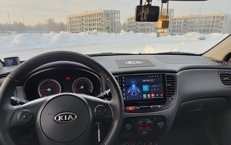 KIA Rio II, 2010 год, 580 000 рублей, 9 фотография