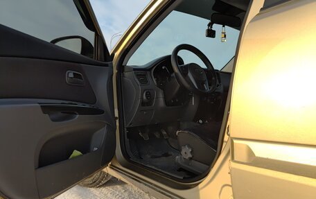 KIA Rio II, 2010 год, 580 000 рублей, 12 фотография