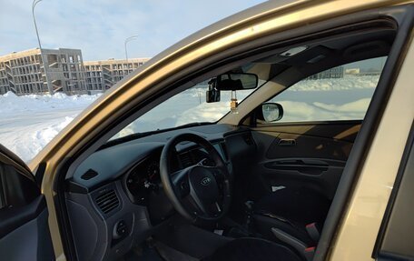 KIA Rio II, 2010 год, 580 000 рублей, 8 фотография