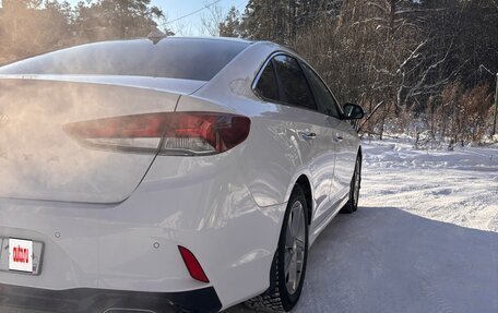 Hyundai Sonata VII, 2017 год, 1 950 000 рублей, 5 фотография