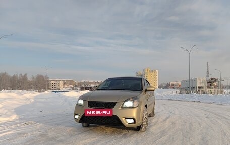 KIA Rio II, 2010 год, 580 000 рублей, 3 фотография