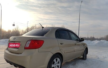 KIA Rio II, 2010 год, 580 000 рублей, 5 фотография