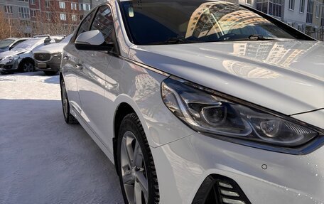 Hyundai Sonata VII, 2017 год, 1 950 000 рублей, 6 фотография