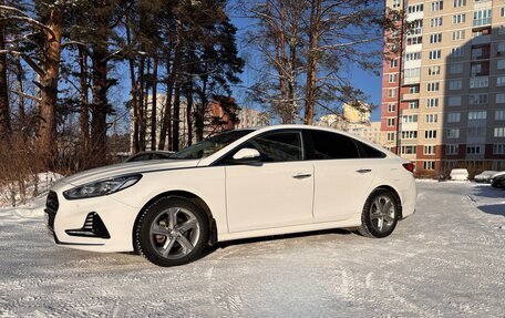 Hyundai Sonata VII, 2017 год, 1 950 000 рублей, 12 фотография
