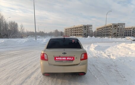 KIA Rio II, 2010 год, 580 000 рублей, 6 фотография