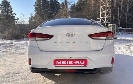 Hyundai Sonata VII, 2017 год, 1 950 000 рублей, 3 фотография