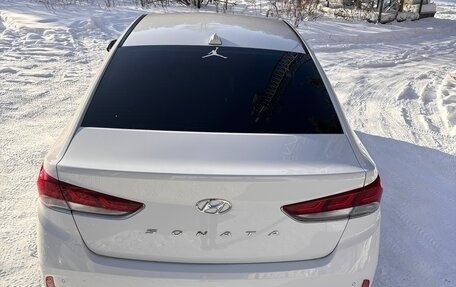 Hyundai Sonata VII, 2017 год, 1 950 000 рублей, 2 фотография