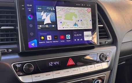 Hyundai Sonata VII, 2017 год, 1 950 000 рублей, 16 фотография