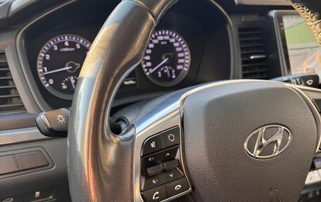 Hyundai Sonata VII, 2017 год, 1 950 000 рублей, 17 фотография