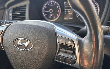 Hyundai Sonata VII, 2017 год, 1 950 000 рублей, 18 фотография