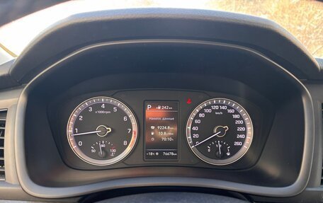 Hyundai Sonata VII, 2017 год, 1 950 000 рублей, 19 фотография