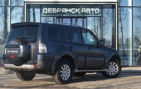 Mitsubishi Pajero IV, 2008 год, 1 759 000 рублей, 4 фотография