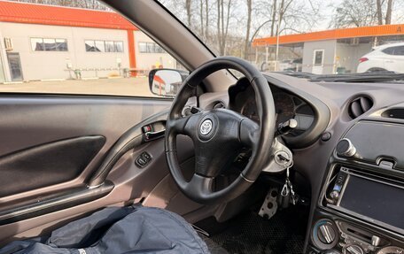 Toyota Celica VII рестайлинг, 2000 год, 450 000 рублей, 5 фотография