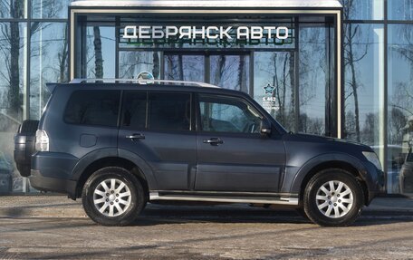 Mitsubishi Pajero IV, 2008 год, 1 759 000 рублей, 3 фотография