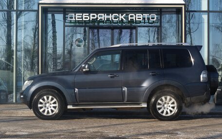 Mitsubishi Pajero IV, 2008 год, 1 759 000 рублей, 2 фотография